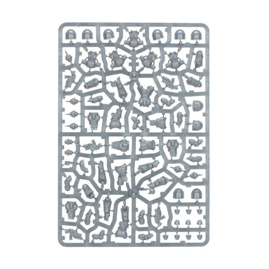 Legiones Astartes MKIII Tactical Squad x 5 New on Sprue