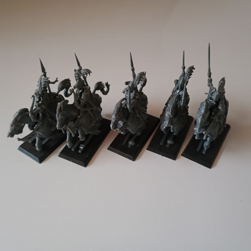 High Elves 8th ed Ellyrian Reavers OOP