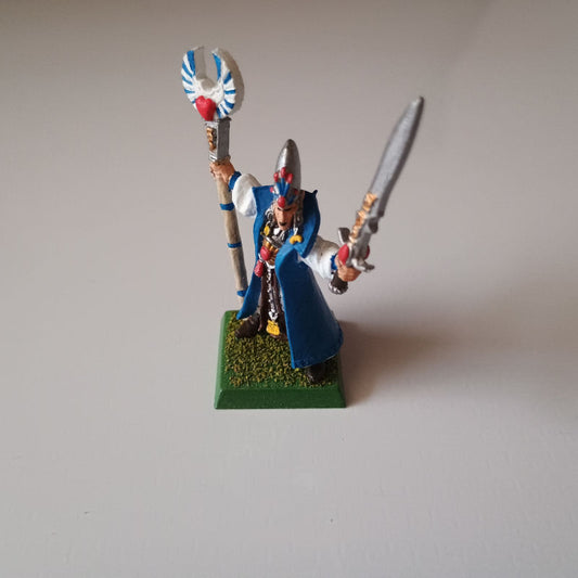 High Elf 5th Ed Mage