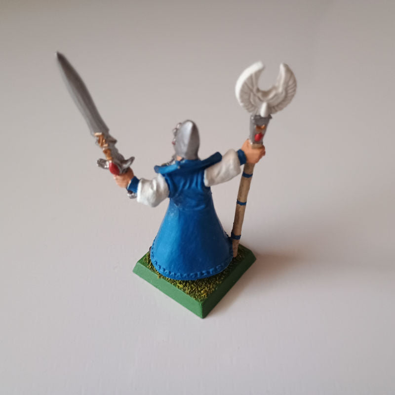 High Elf 5th Ed Mage