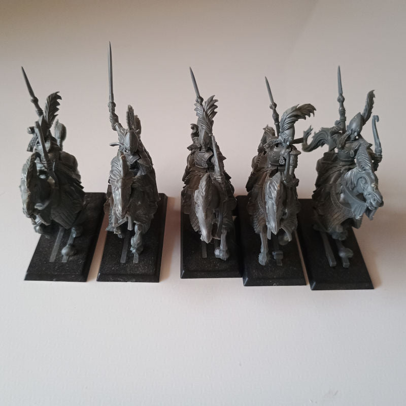 High Elves 8th ed Ellyrian Reavers OOP