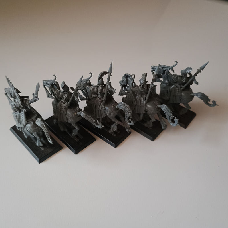 High Elves 8th ed Ellyrian Reavers OOP