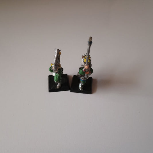 High Elves 5th Ed White Lions