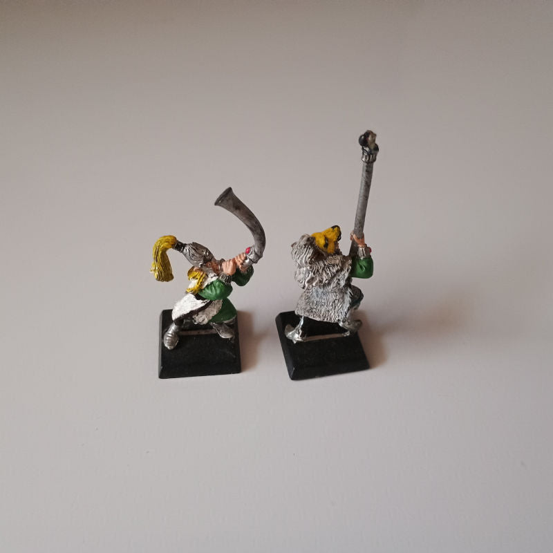 High Elves 5th Ed White Lions