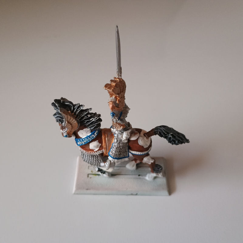 High Elves Prince on Steed