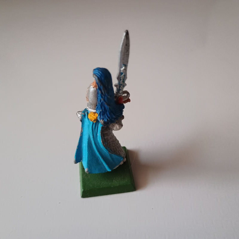 High Elves 5th Ed Swordmasters Champion OOP