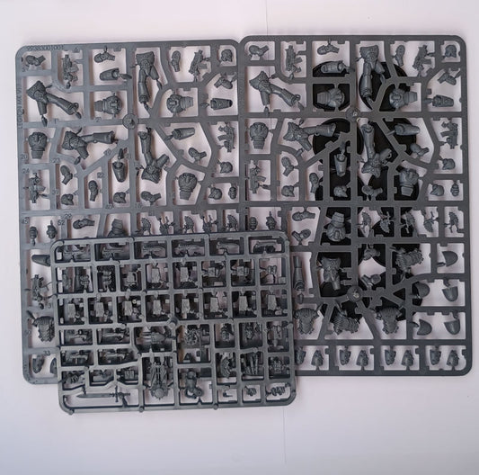 Legiones Astartes MKVI Tactical Squad x 10 New on Sprue