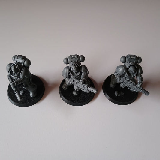 Space Marines Primaris Eradicators