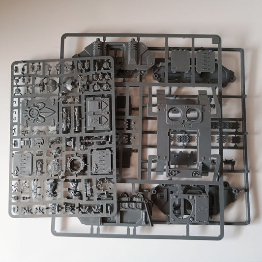 Adepta Sororitas Rhino x 1 New on Sprue