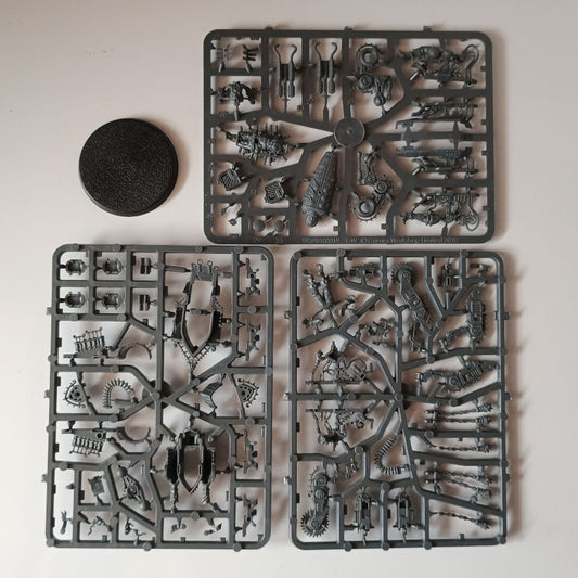 Adepta Sororitas Penitent Engine x1 New on Sprue