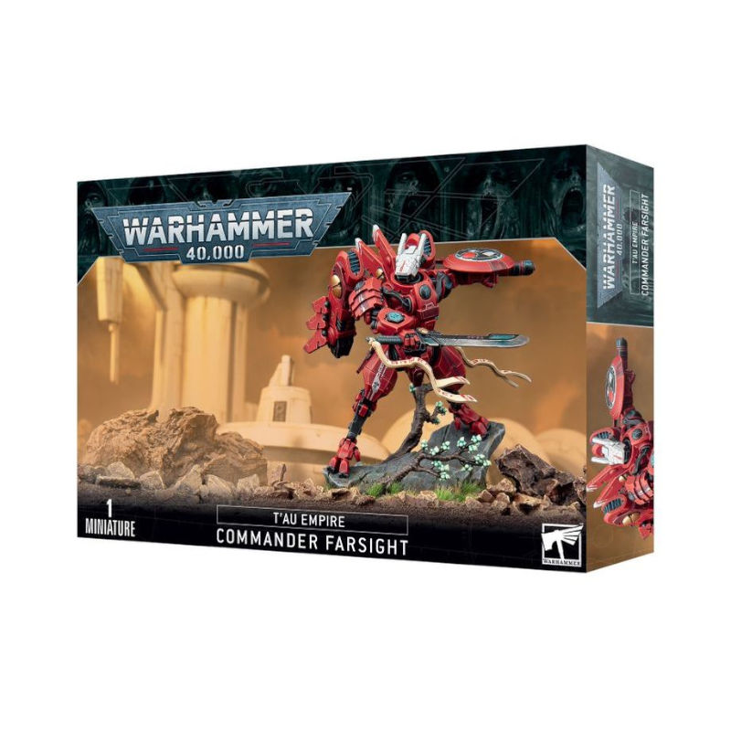 Tau Empire Commander Farsight