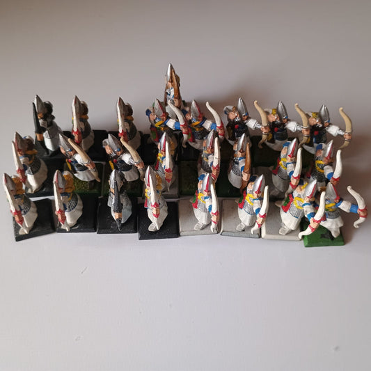 High Elves 4th ed Archers