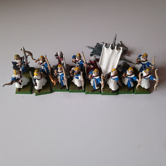 High Elves 6th ed Archers