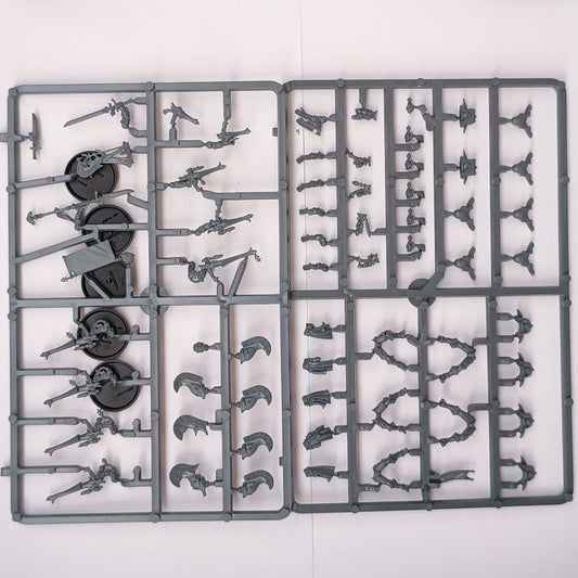 Aeldari Dire Avengers x 5 New on Sprue