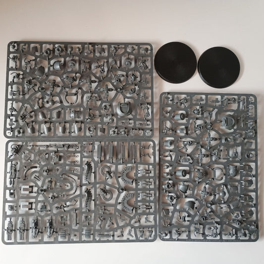 Mechanicum Castellax Battle-automata Maniple New on Sprue