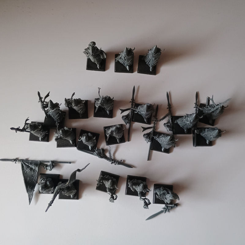 High Elves 8th ed Lothern Sea Guard x20