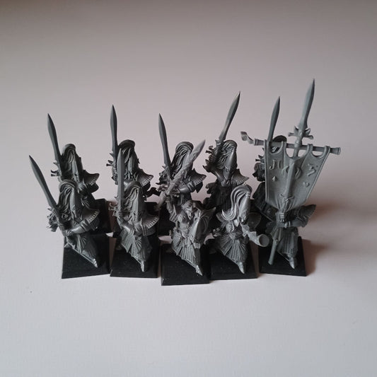 High Elves 8th ed Swordmasters x10