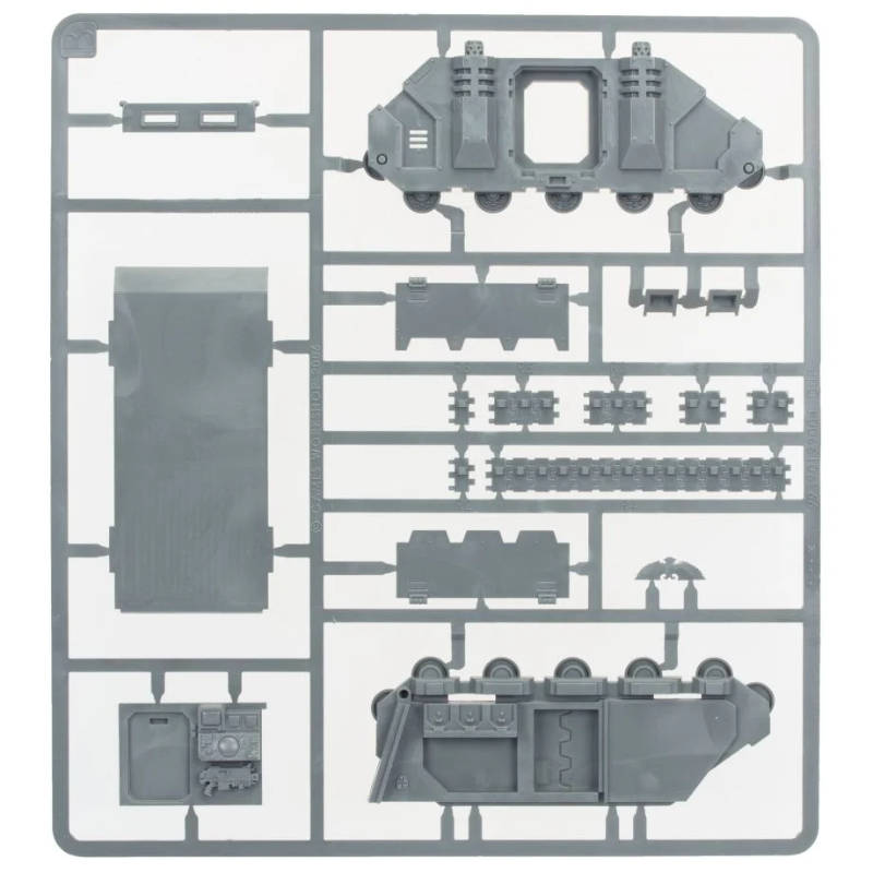 Adepta Sororitas Rhino x 1 New on Sprue