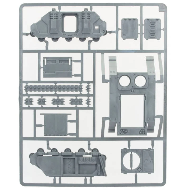 Adepta Sororitas Rhino x 1 New on Sprue