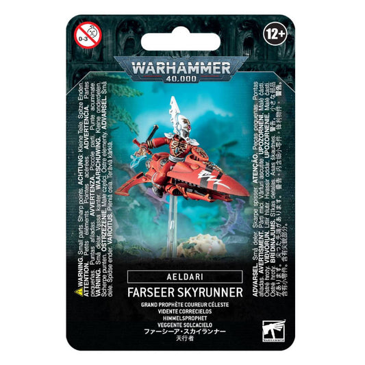 Aeldari Farseer Skyrunner