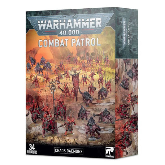 Combat Patrol: Chaos Daemons