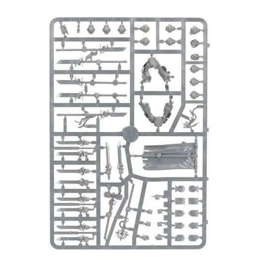 Grey Knights Brotherhood Terminator Squad x 5 New on Sprue