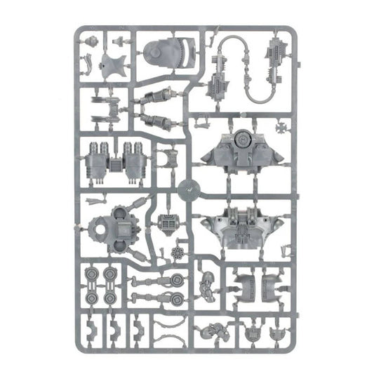 Grey Knights Nemesis Dreadknight New on Sprue