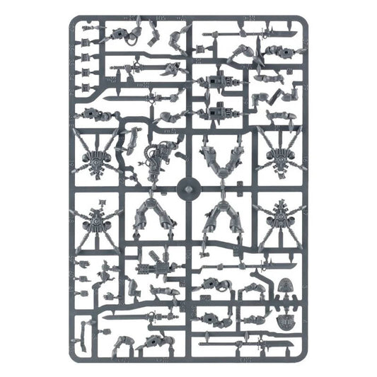 Grey Knights Strike Squad x 5 New on Sprue