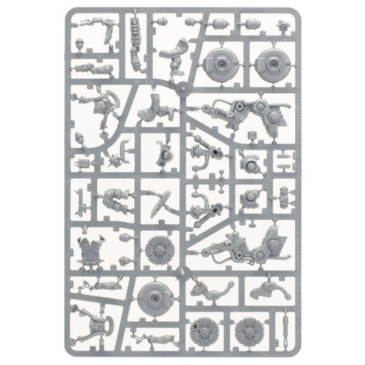 Leagues of Votann Hernkyn Pioneers x 3 New on Sprue