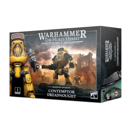 Legiones Astartes Contemptor Dreadnought