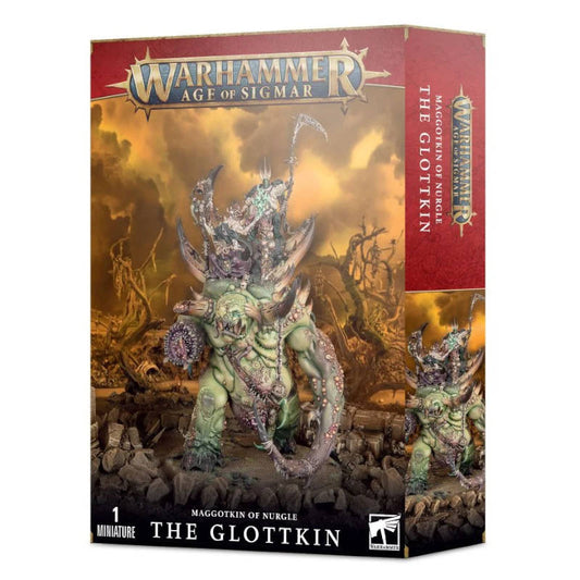 Maggotkin of Nurgle The Glottkin