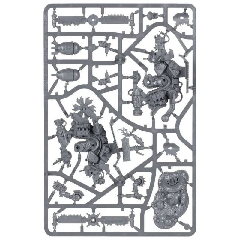 Orks Deffkoptas x 3 New on Sprue