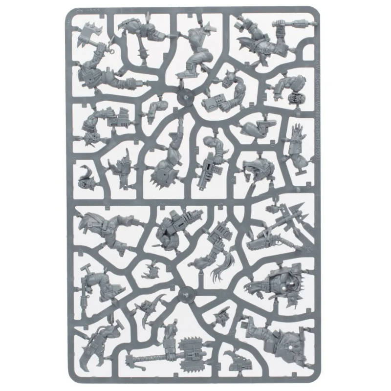 Orks Boyz x 10 (Combat Patrol) New on Sprue – West Coast Games