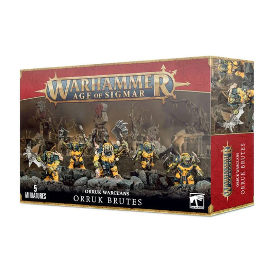 Orruk Warclans Orruk Brutes