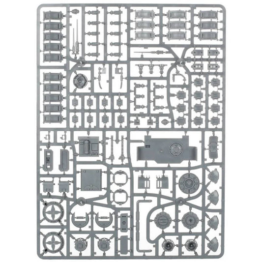 Space Marines Primaris Impulsor New on Sprue