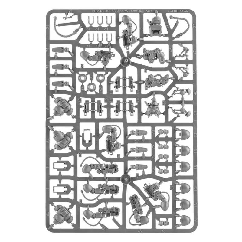 Space Marines Primaris Inceptors x 3 New on Sprue – West Coast Games