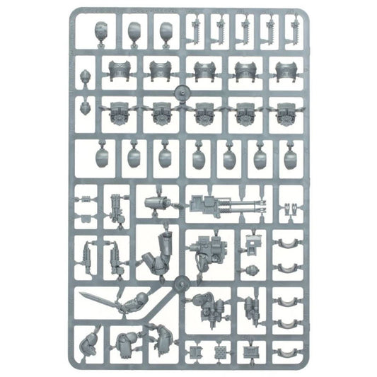 Legiones Astartes Tartaros Terminator Squad x 5 New on Sprue