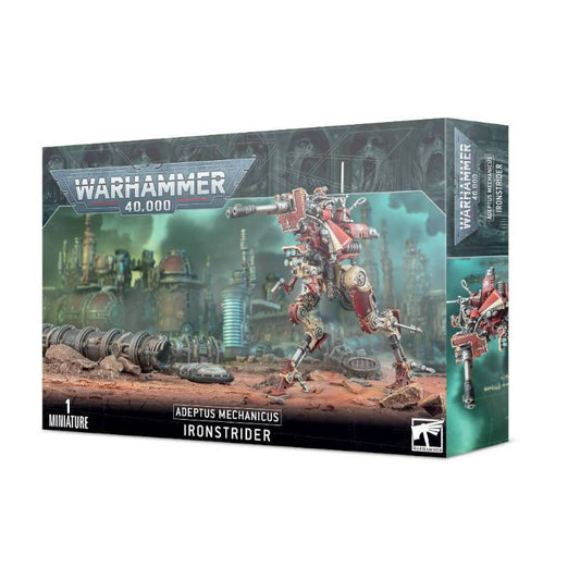 Discount Adeptus Mechanicus Ironstrider - West Coast Games