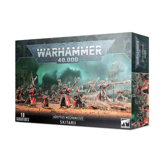 Discount Adeptus Mechanicus Skitarii - West Coast Games