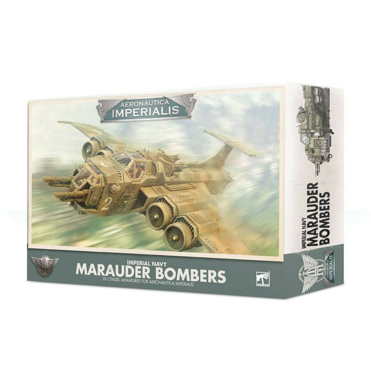 Discount Aeronautica Imperialis Imperial Navy Marauder Bombers - West Coast Games