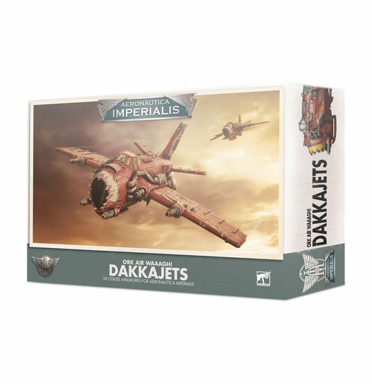 Discount Aeronautica Imperialis Ork Air Waaagh! Dakkajets - West Coast Games