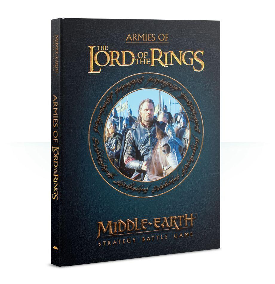 Discount Armies of The Lord of the Rings - West Coast Games