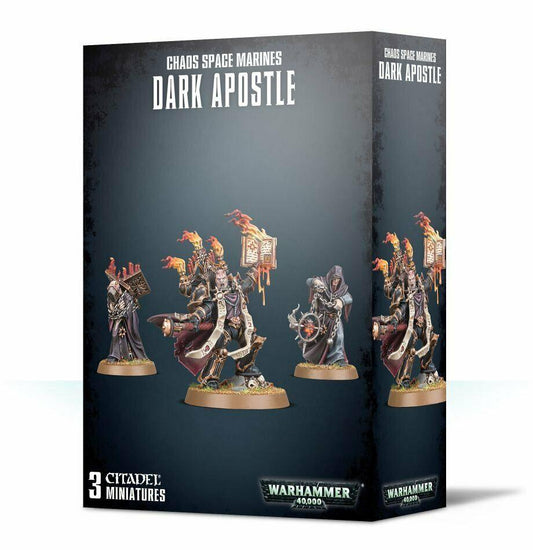 Discount Chaos Space Marines Dark Apostle - West Coast Games