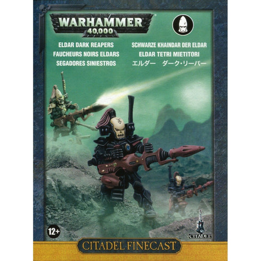 Discount Craftworlds Eldar Dark Reapers - West Coast Games