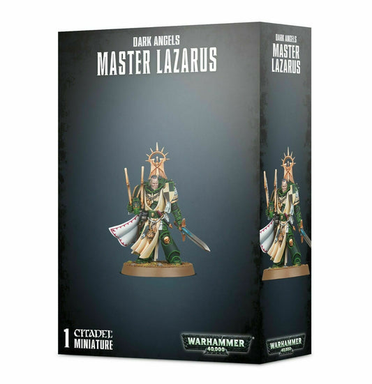 Discount Dark Angels Master Lazarus - West Coast Games