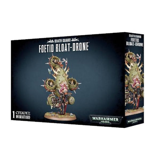 Discount Death Guard Foetid Bloat-Drone - West Coast Games