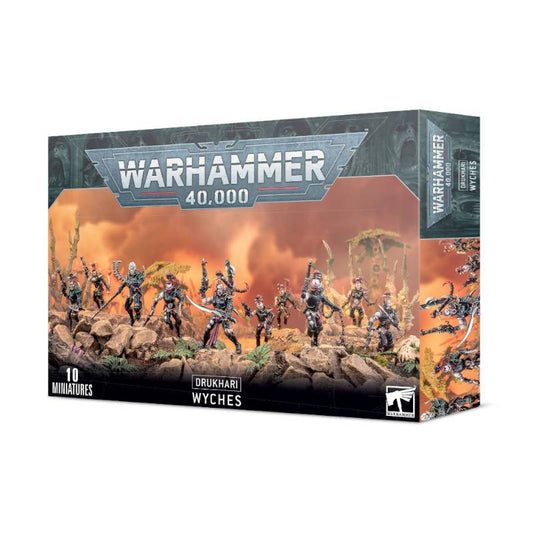 Discount Drukhari Wyches - West Coast Games