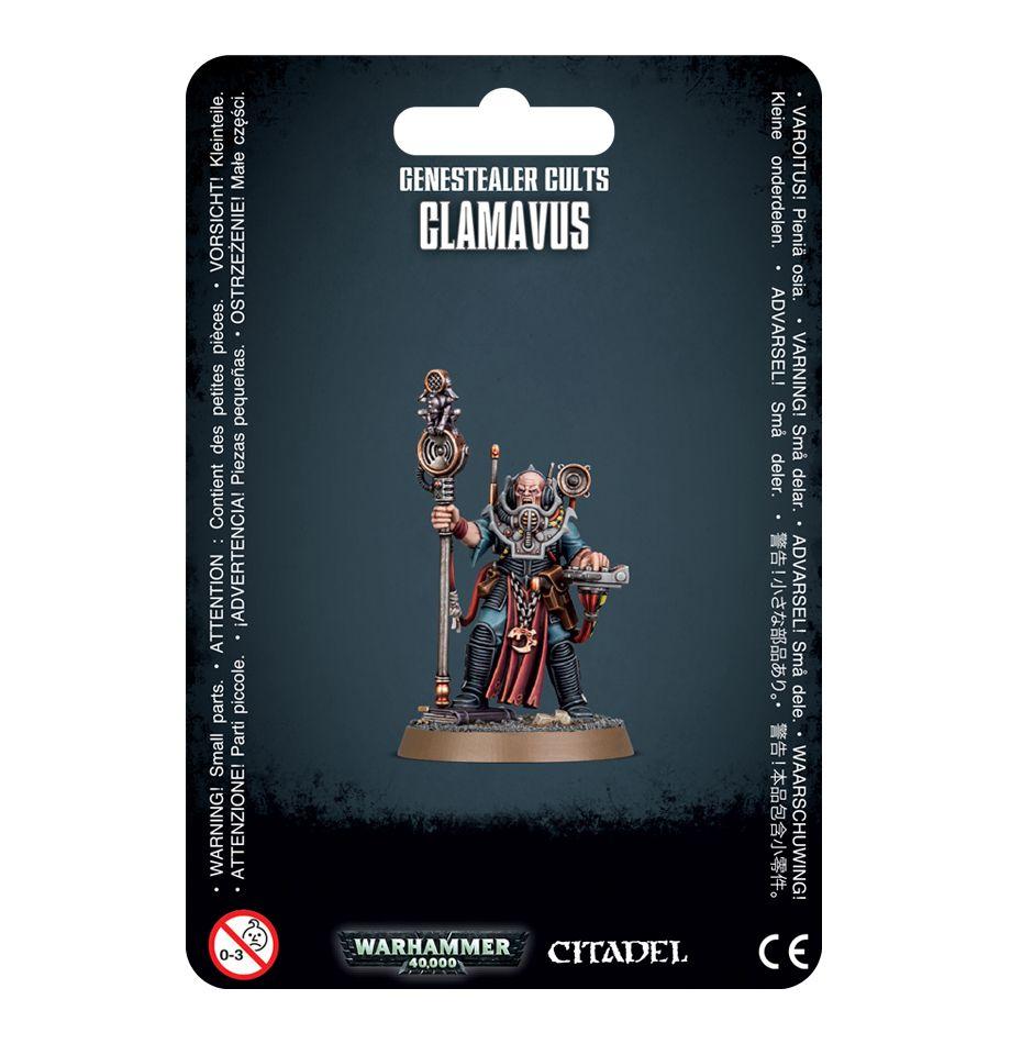 Discount Genestealer Cults Clamavus - West Coast Games