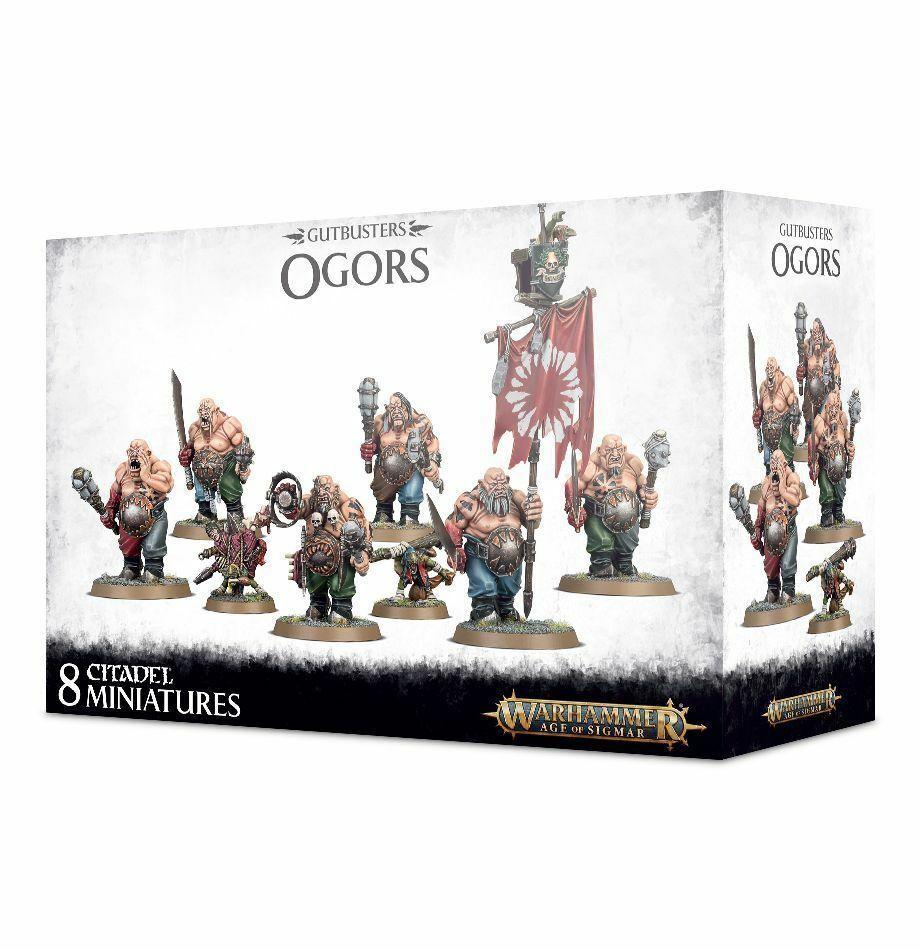 Discount Gutbusters Ogors - West Coast Games