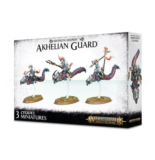 Discount Idoneth Deepkin Akhelian Guard - West Coast Games